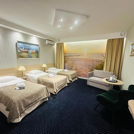 Miejsca Noclegowe W Arka Medical Spa Kolobrzeg Dış mekan fotoğraf