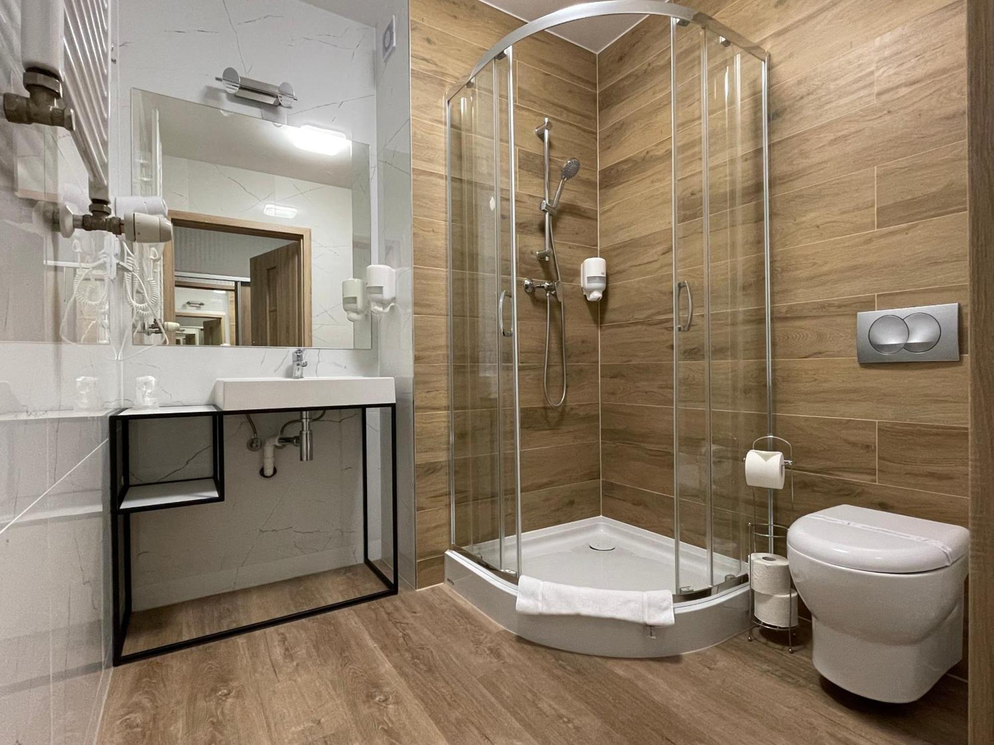 Miejsca Noclegowe W Arka Medical Spa Kolobrzeg Dış mekan fotoğraf