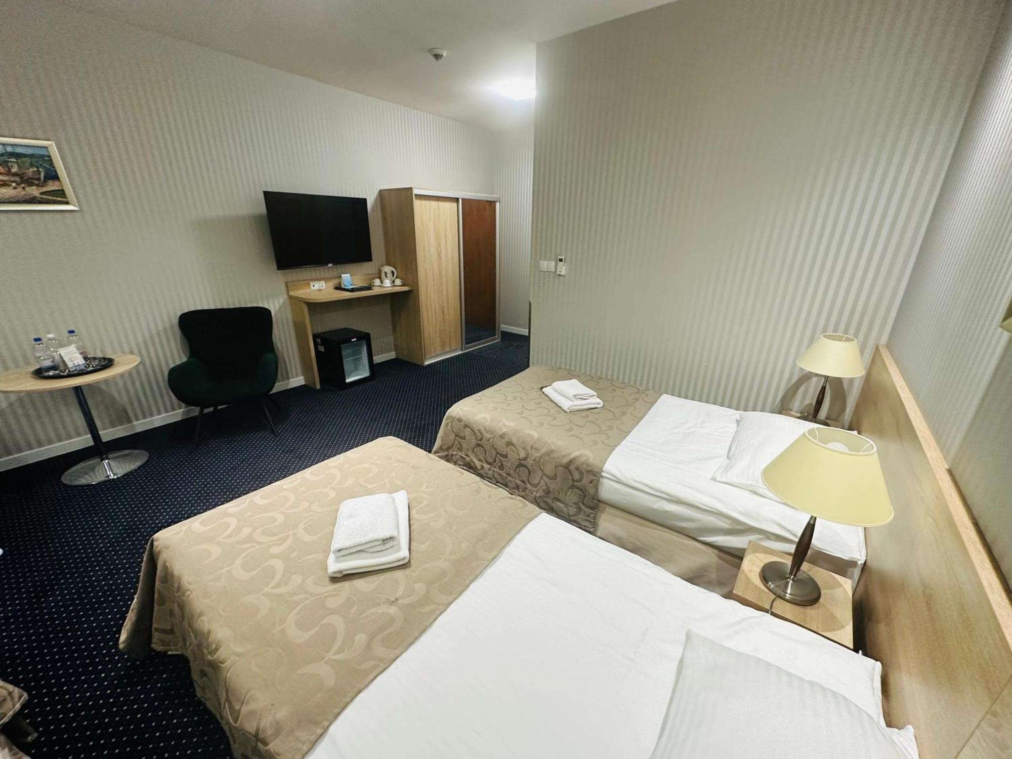 Miejsca Noclegowe W Arka Medical Spa Kolobrzeg Dış mekan fotoğraf