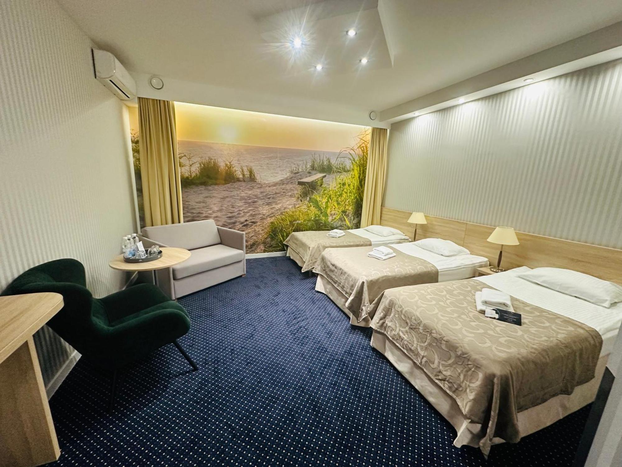 Miejsca Noclegowe W Arka Medical Spa Kolobrzeg Dış mekan fotoğraf