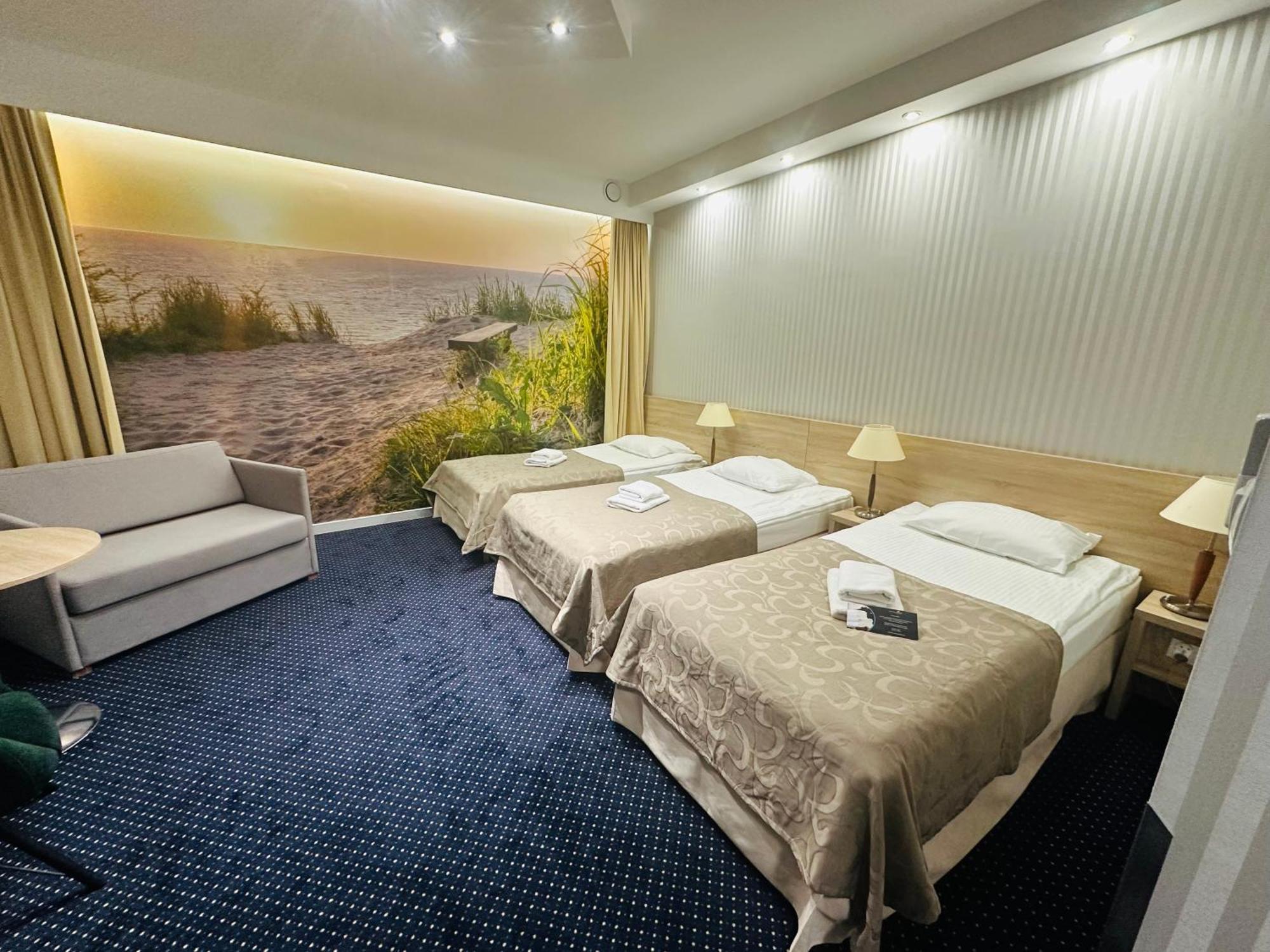 Miejsca Noclegowe W Arka Medical Spa Kolobrzeg Dış mekan fotoğraf
