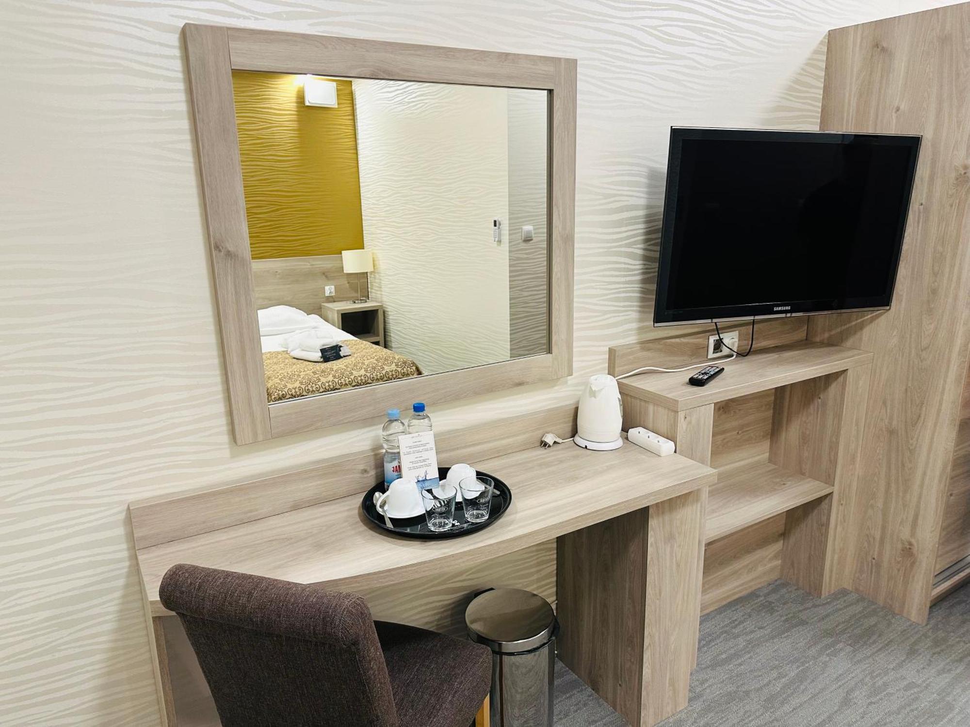 Miejsca Noclegowe W Arka Medical Spa Kolobrzeg Dış mekan fotoğraf