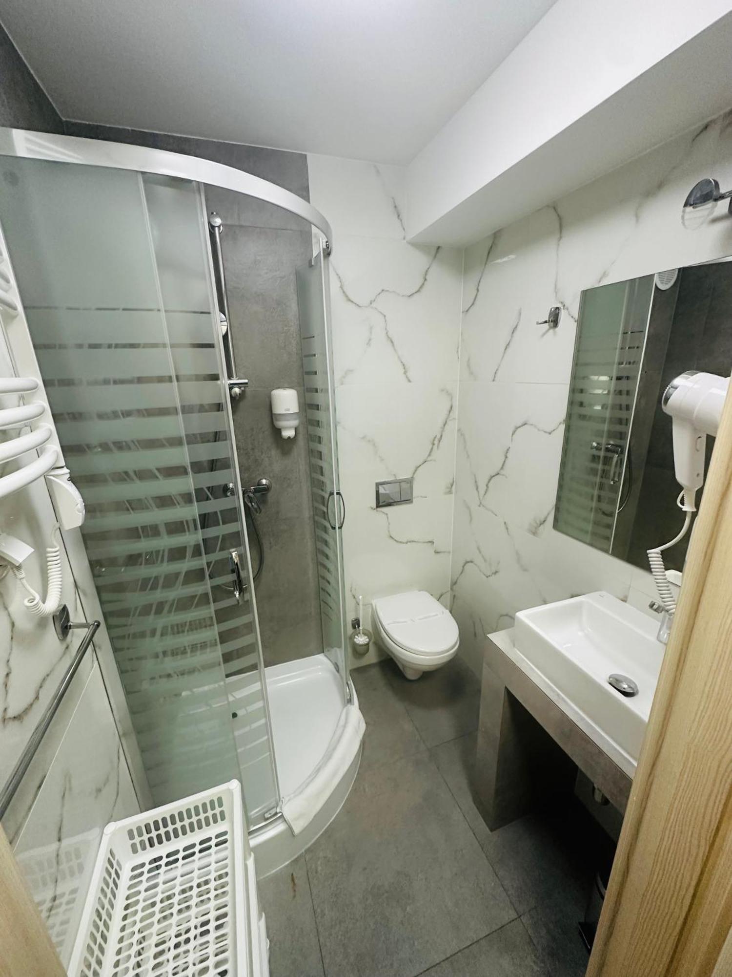 Miejsca Noclegowe W Arka Medical Spa Kolobrzeg Dış mekan fotoğraf