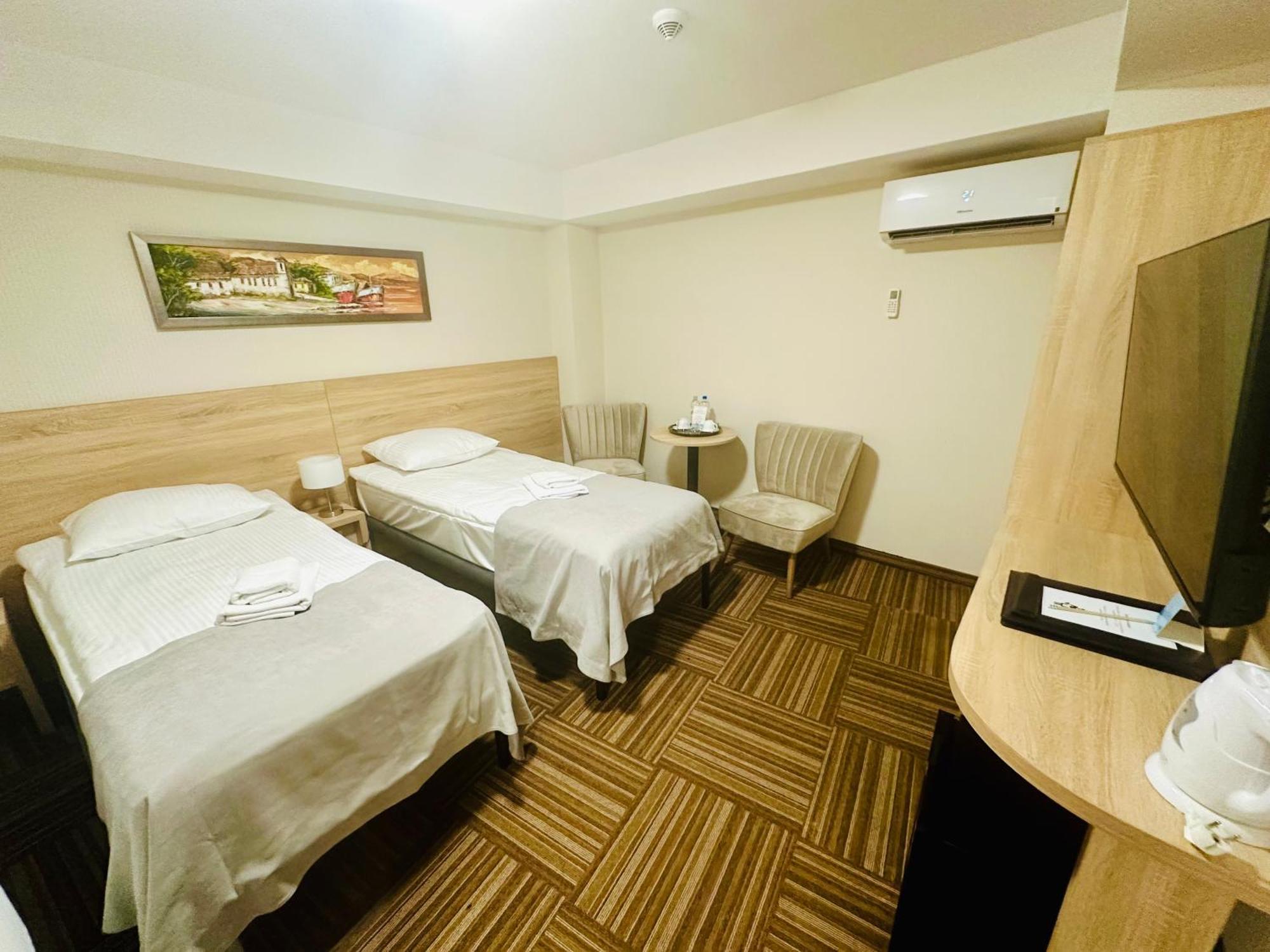 Miejsca Noclegowe W Arka Medical Spa Kolobrzeg Dış mekan fotoğraf